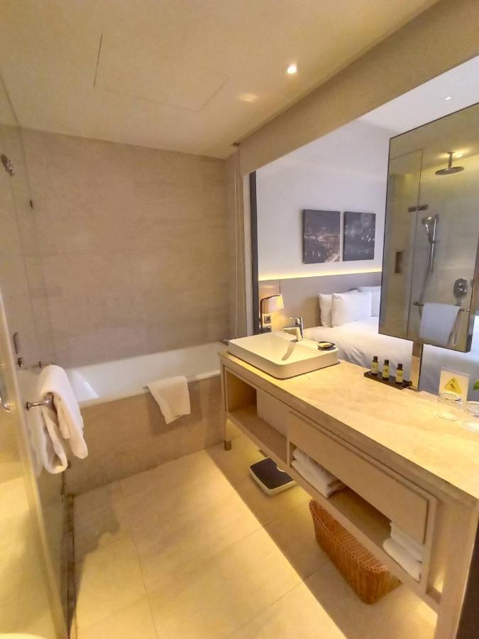 Riverview Suites Tchaj-pej Exteriér fotografie