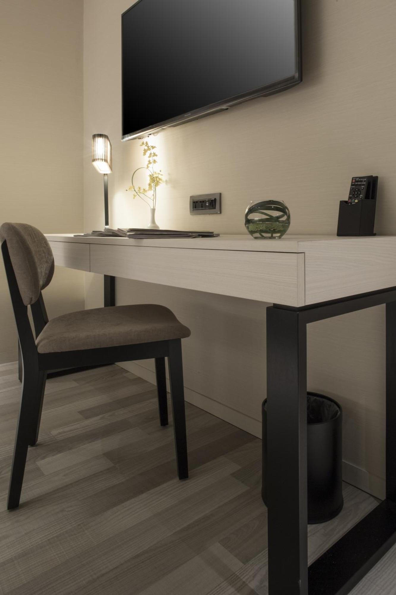 Riverview Suites Tchaj-pej Pokoj fotografie
