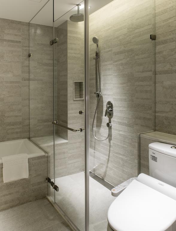Riverview Suites Tchaj-pej Pokoj fotografie