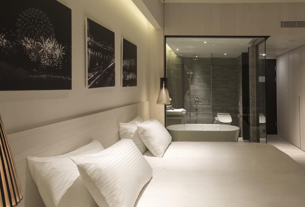 Riverview Suites Tchaj-pej Pokoj fotografie