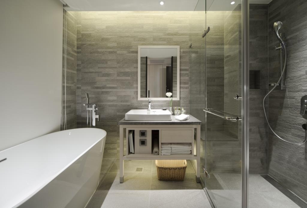 Riverview Suites Tchaj-pej Pokoj fotografie
