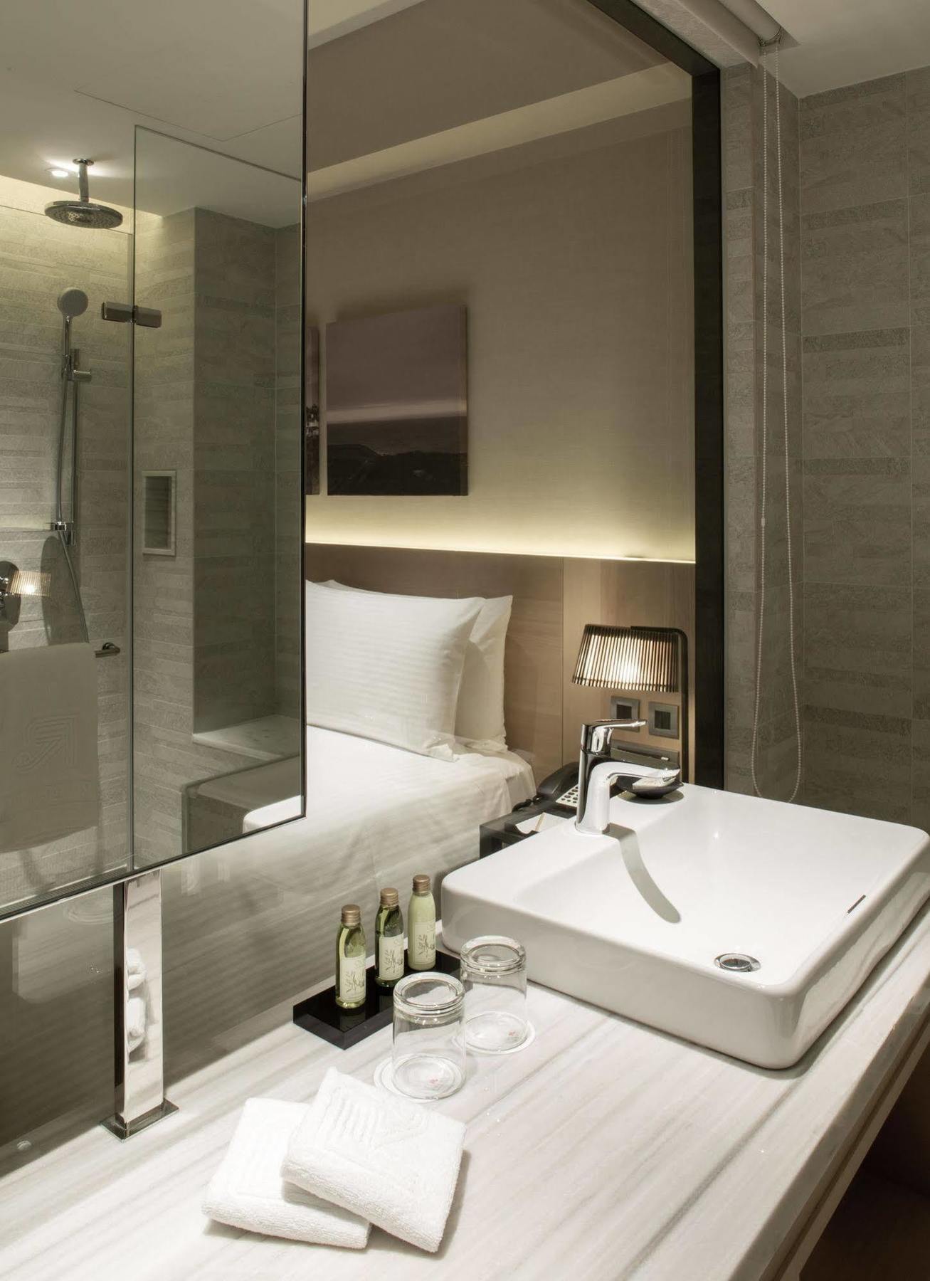 Riverview Suites Tchaj-pej Exteriér fotografie