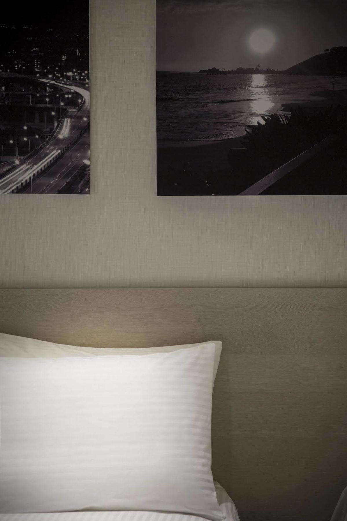 Riverview Suites Tchaj-pej Exteriér fotografie